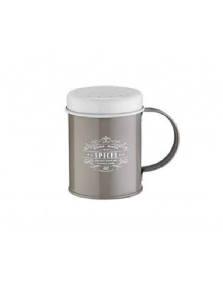 Polvilhador Vanila Inox