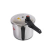 Panela de Pressão 6L Alumínio Industrial Fechamento Externo