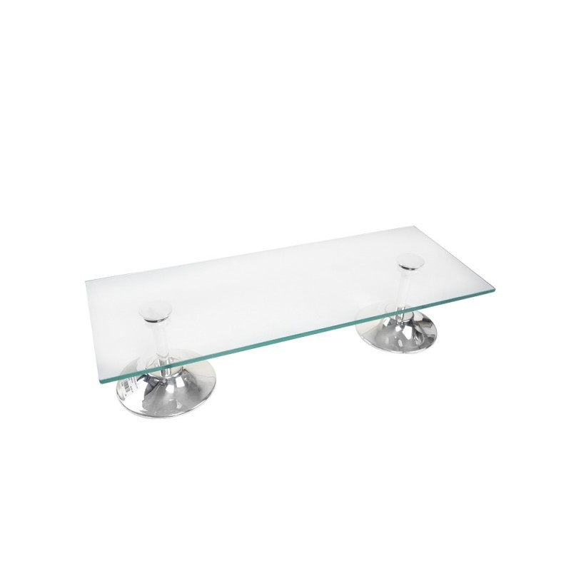 Suporte prateleira com base 50x20x30cm