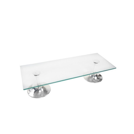 Suporte prateleira com base 50x20x30cm