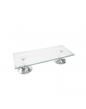 Suporte prateleira com base 50x20x30cm