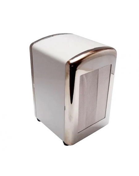 Porta Guardanapo de Mesa Pintado