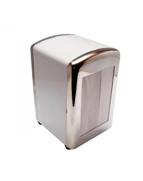 Porta Guardanapo de Mesa Pintado