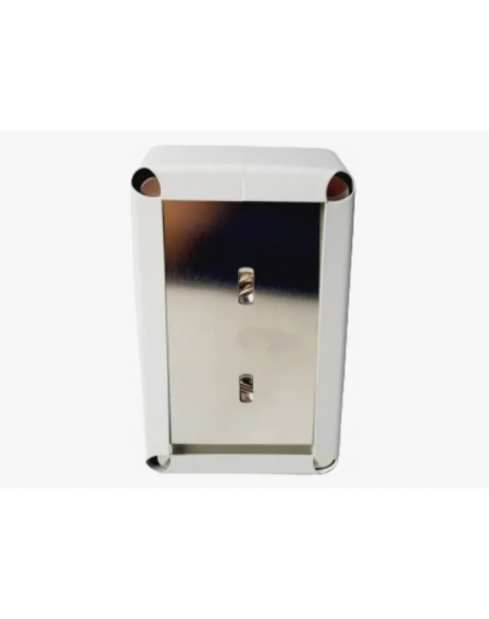 Porta Guardanapo Mesa Branco Deitado