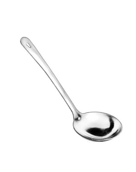 Escumadeira Aço Inox 30 cm