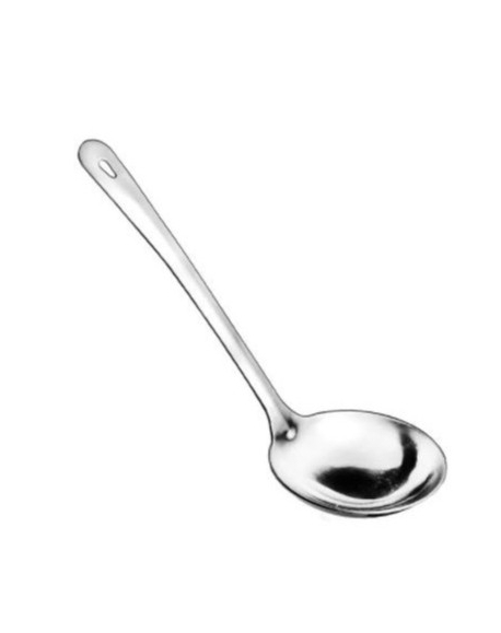 Escumadeira Aço Inox 30 cm