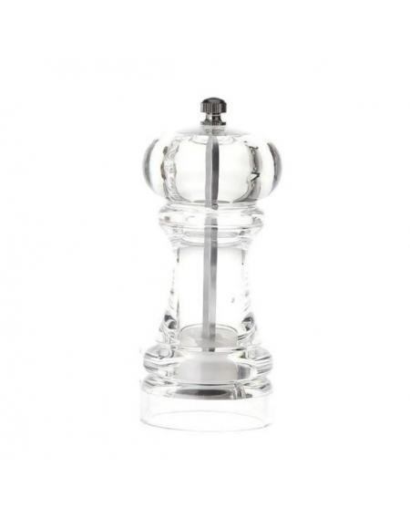 Moedor de Sal / Pimenta Acrílico 14 cm