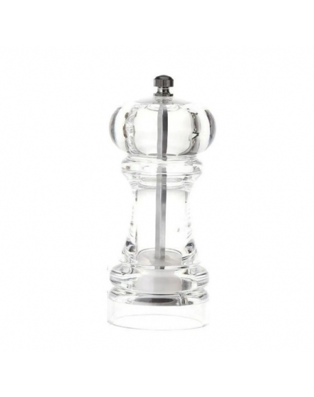 Moedor de Sal / Pimenta Acrílico 14 cm