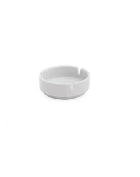 Cinzeiro Branco Empilhável 10 CM