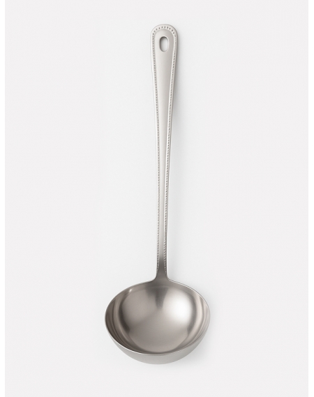 Concha Aço Inox Perola 30 cm