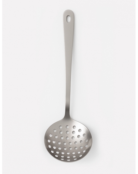 Escumadeira Aço Inox 30 cm