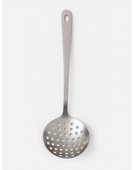 Escumadeira Aço Inox 30 cm