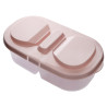 Pote Com Divisoria G 30X16X9.5 CM