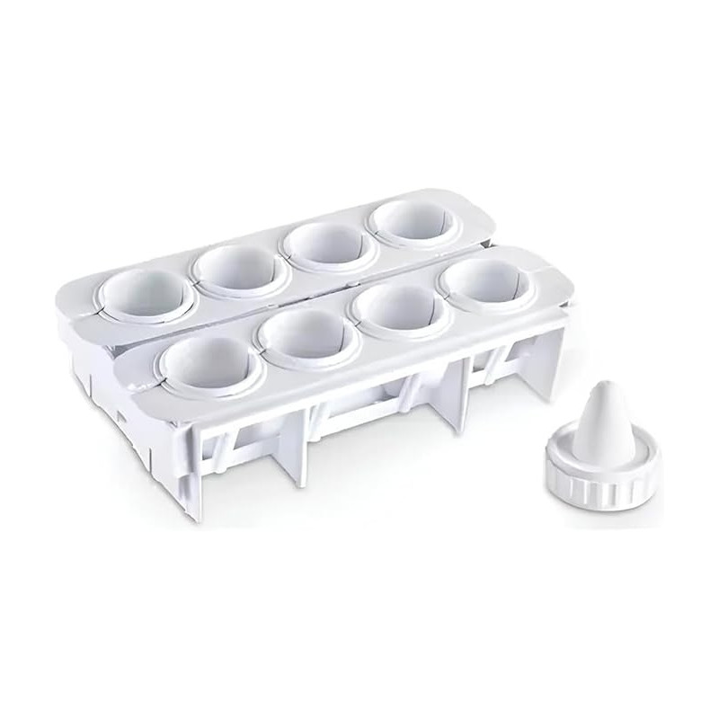 Fabrica De Coxinha 8 Cav. Plastica Fabrica De Coxinha 8 Cav. Plastica