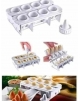 Fabrica De Coxinha 8 Cav. Plastica