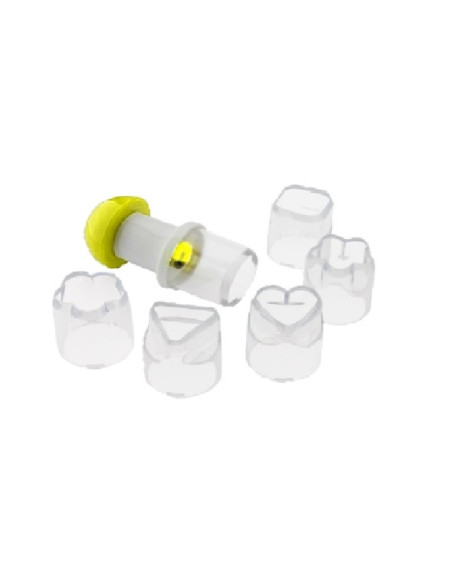 Conjunto De Cortador 07 Pcs