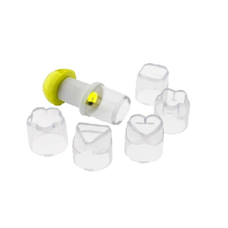 Conjunto De Cortador 07 Pcs