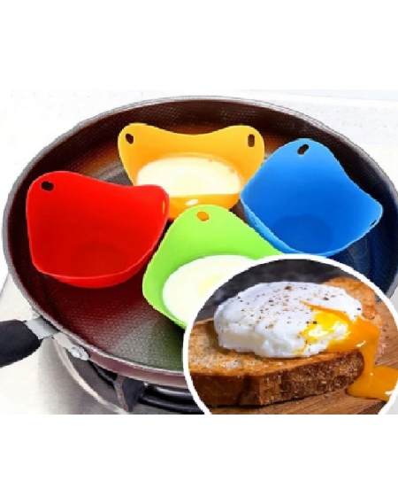 Forma P/ Ovo Silicone 9X9X6 CM