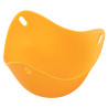 Forma P/ Ovo Silicone 9X9X6 CM