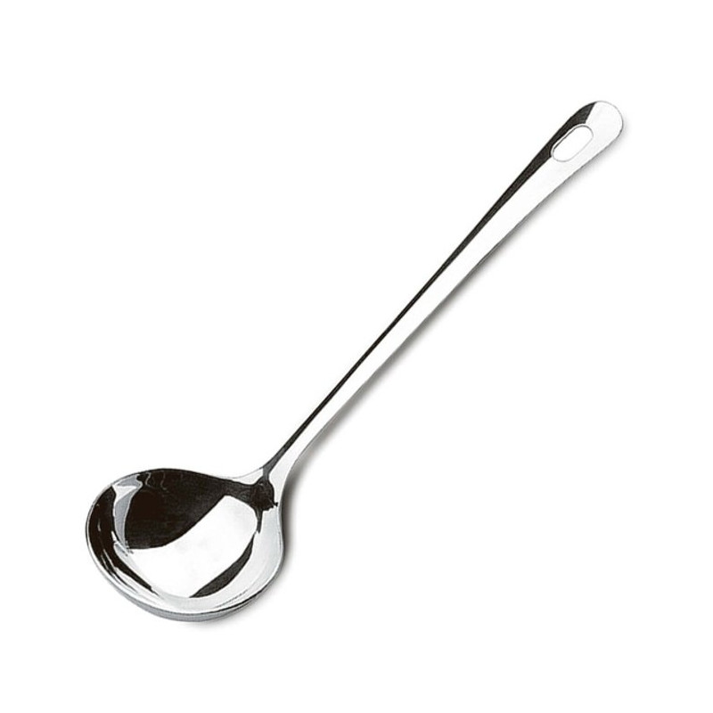 Concha Aço Inox 30.5 CM