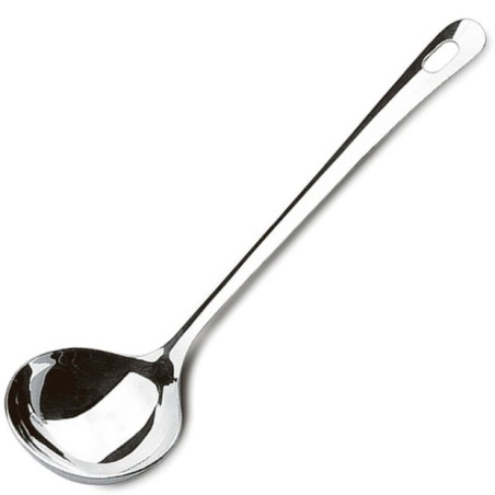 Concha Aço Inox 30.5 CM