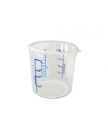 Copo Medidor Graduado Plástico 100ml