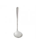Concha para Molho Aco Inox 25 cm