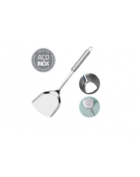 Espátula Aço Inox 35 cm