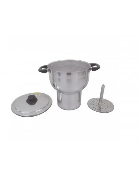 Cuzcuzeiro Aluminio N.18