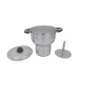 Cuzcuzeiro Aluminio N.18