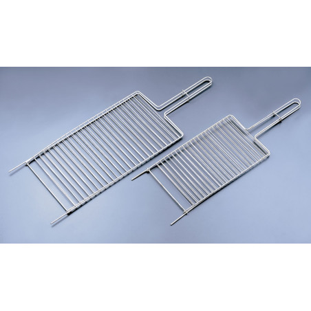 Grelha Dupla 72X17 CM