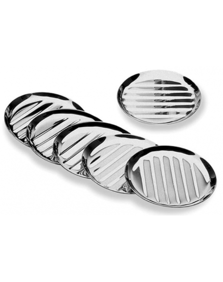 Porta Copo Aço Inox