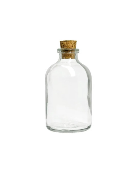 Garrafinha De Vidro 100 ML