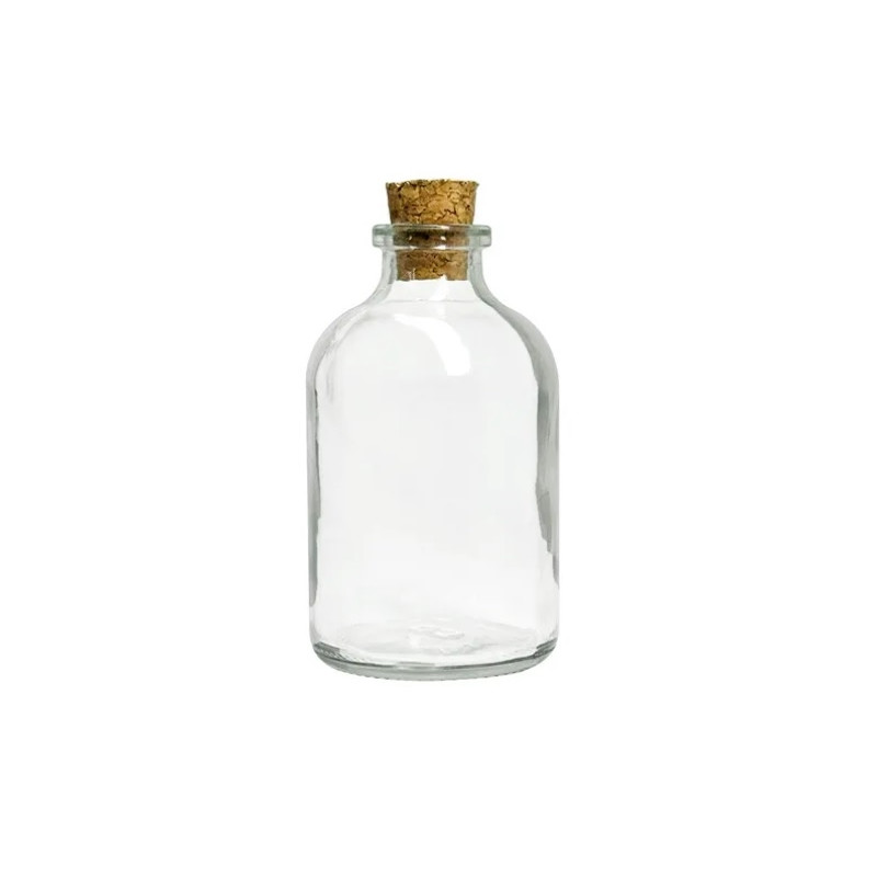 Garrafinha De Vidro 100 ML Garrafinha De Vidro 100 ML