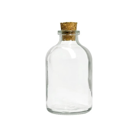 Garrafinha De Vidro 100 ML