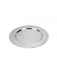 Sousplat Inox 33 CM