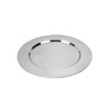 Sousplat Inox 33 CM