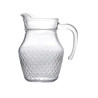 Jarra De Vidro Square 500 ML