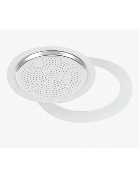 Filtro Para Cafeteira Italiana 12 Xicaras