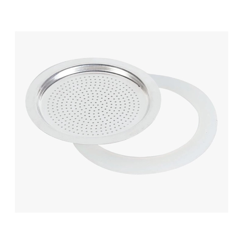 Filtro Para Cafeteira Italiana 12 Xicaras Filtro Para Cafeteira Italiana 12 Xicaras