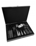 Faqueiro Aço Inox 24 PCS Confidence