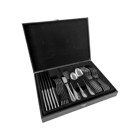 Faqueiro Aço Inox 24 PCS Croise