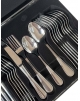 Faqueiro Aço Inox 24 PCS Confidence