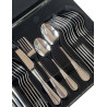Faqueiro Aço Inox 24 PCS Confidence