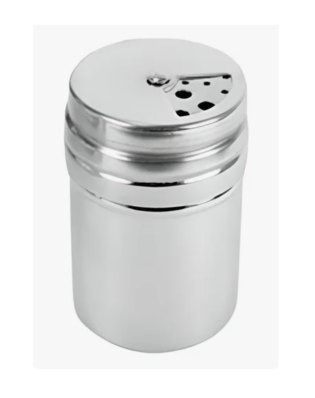 Porta Condimentos Aço Inox