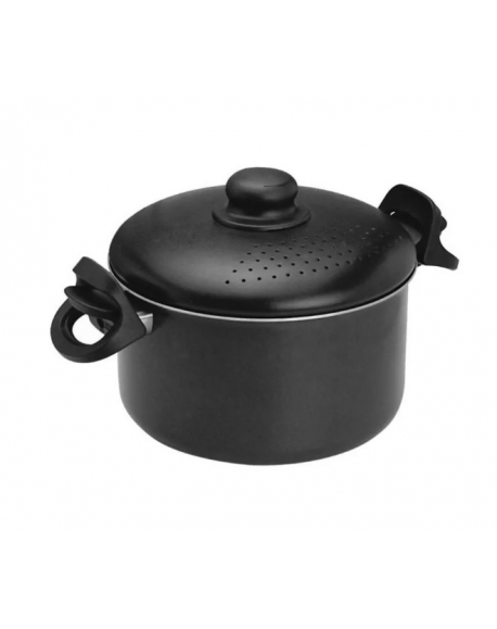 Espagueteira Italiana Antiaderente 22CM