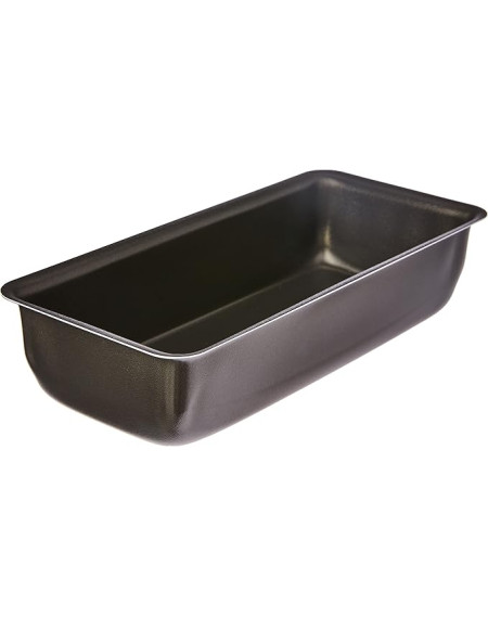 Forma P/ Pão E Bolo Media Black