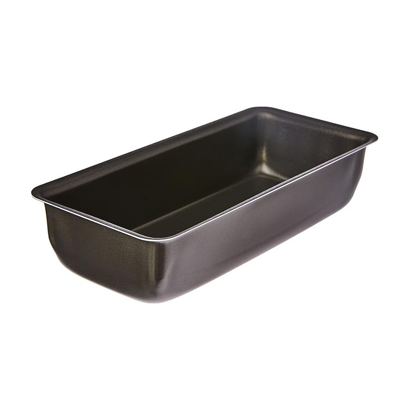 Forma P/ Pão E Bolo Media Black