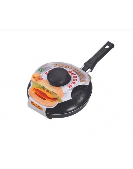 Frita-Burguer C/Tampa Black N.18