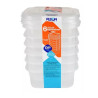 Kit De Caixa 06 PCS